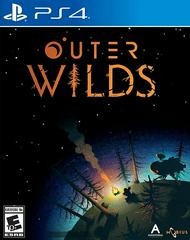 Sony Playstation 4 (PS4) Outer Wilds [Sealed]